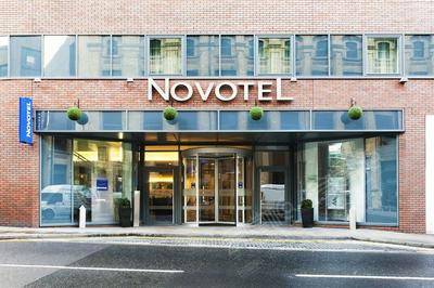 诺富特利物浦中心酒店(Novotel Liverpool Centre)场地环境基础图库